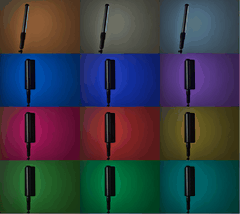 Đèn led Tolifo ST-60W RGB Procolor - Hàng Chính Hãng