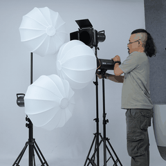 Bộ Kit 4 đèn led Livestream Amastar CX3500 YT003