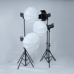 Bộ Kit 4 đèn led Livestream Amastar CX3500 YT003