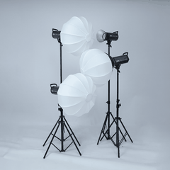 Bộ Kit 4 đèn led Livestream Amastar CX3500 YT004