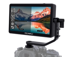 Màn hình cảm ứng Feelworld F6 Plus V2 – 6 inch/Cảm ứng/3D LUT/IPS/4K