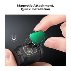 Kính Lọc K&F Concept Magnetic Black Mist 1/8 (KF01.2614) Cho DJI Osmo Pocket 3 Và Pocket 4