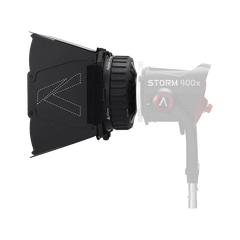 Aputure CF7 Fresnel & Barndoors KIT