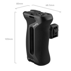 SmallRig Side Handle 2 đầu ốc đa năng 1/4 và 3/8 4346