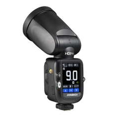 Đèn flash Jinbei HD-2 Max 4 in 1