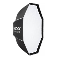 Softbox Godox UL-Octa BOX 60/ 90/ 120cm ngàm Bowen