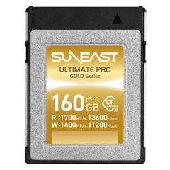 Thẻ Nhớ CFexpress Suneast Ultimate Pro Type B Gold Series