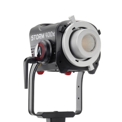 Đèn LED Aputure STORM 400x V-Mount