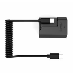 Pin giả SWIT DB-FZ100 USB-C dòng Sony NP-FZ100 - Hàng chính hãng