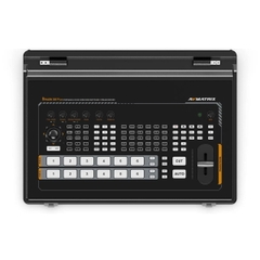 Avmatrix SHARK S6 PLUS 6 kênh SDI/HDMI LCD FHD 17.3 inch