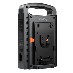 Bộ sạc đôi SmallRig V-Mount 4578