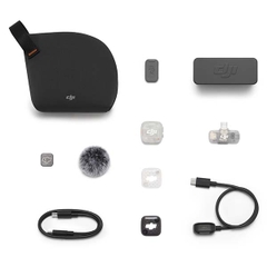 DJI Mic Mini 2S - Hàng chính hãng
