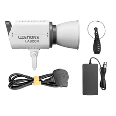 Đèn Led Godox LITEMONS LA300R RGB - Hàng chính hãng