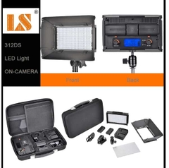 Đèn Led Lishuai 312DS