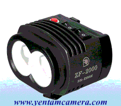 Đèn Led Video ZF-2000