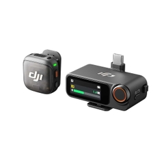 Micro DJI Mic 3 - Hàng chính hãng