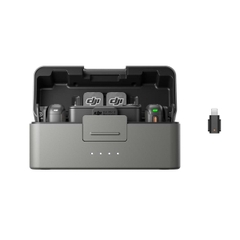 Micro DJI Mic 3 - Hàng chính hãng