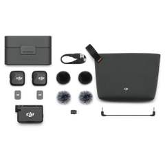 DJI Mic Mini - Hàng Chính Hãng