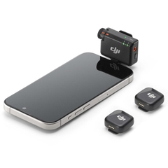DJI Mic Mini - Hàng Chính Hãng