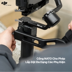 Gimbal DJI RS 3 Mini – Hàng Chính Hãng