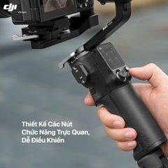 Gimbal DJI RS 3 Mini – Hàng Chính Hãng