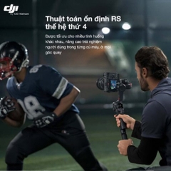 Gimbal DJI RS4