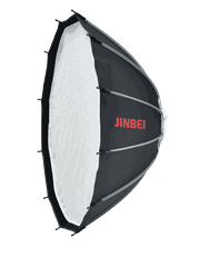 Softbox Beauty dish Jinbei thao tác nhanh 85cm | Hàng Chính Hãng