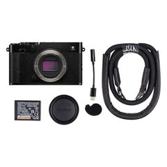 Máy Ảnh Fujifilm X-E5 - Hàng chính hãng