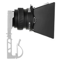 Amaran Mini Fresnel & Barn Doors dùng cho Ray 60c/120c - Halo 60x/100x