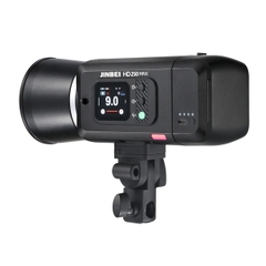 Đèn Flash Jinbei HD250MAX Outdoor