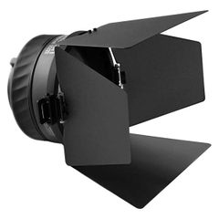 Amaran Mini Fresnel & Barn Doors dùng cho Ray 60c/120c - Halo 60x/100x