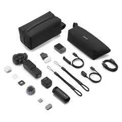 DJI Osmo Pocket 4P - Hàng chính hãng