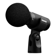 Micro Thu Âm Không Dây Shure MoveMic 88+ Wireless Video Microphone