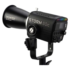 Đèn LED Aputure STORM 80c Monolight - Hàng chính hãng