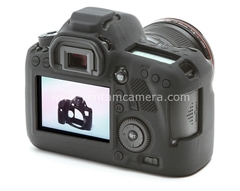 Easy Cover cho Canon 5D mark II- đenI