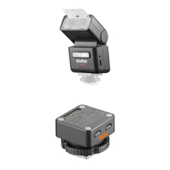 Đèn Flash Godox iT32 kèm Trigger X5 for Canon, Fuji, Nikon, Sony