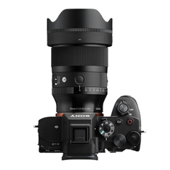 Ống kính Sigma 35mm F1.4 DG II ART - Hàng chính hãng