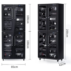 Tủ chống ẩm Eirmai MRD-750 700L