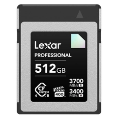 Thẻ nhớ CFexpress Lexar Professional Diamond 4.0 Type B Series