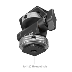 Smallrig 2905B Giá Đỡ Màn Hình Đế Cold Shoe