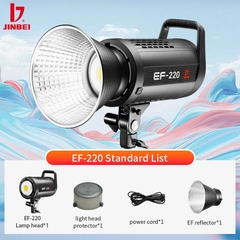 Đèn Led Jinbei EF-220 | Hàng Chính Hãng