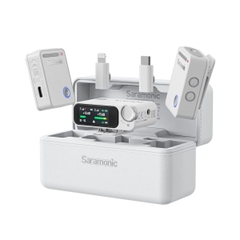 Micro Saramonic Ultra - Hàng chính hãng