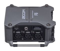 Máy ghi âm Zoom F6 - Field Recorder