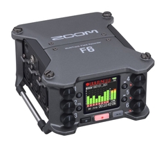 Máy ghi âm Zoom F6 - Field Recorder