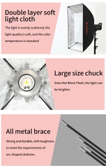 Softbox Jinbei M70x100
