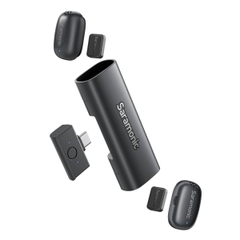 Micro không dây Saramonic Air SE khử ồn bằng AI