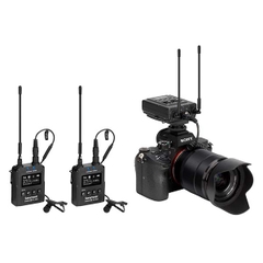 Microphone Saramonic UwMic9S