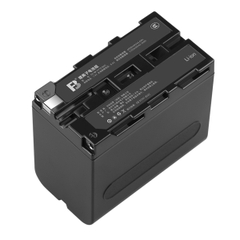 Pin FB-NP-F970-B60 6000mAh cho Máy quay, Đèn LED, Monitor
