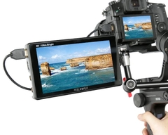 Màn hình Feelworld LUT6S 6 inch 2600 NITS HDR 3D LUT 3G SDI 4K HDMI