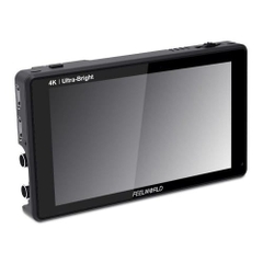 Feelworld LUT6S 6 inch 2600 NITS HDR/3D LUT màn hình cảm ứng 3G-SDI 4K HDMI
